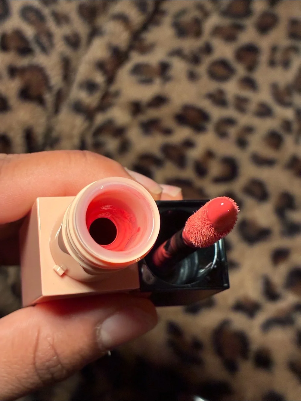 Discontinued NARS ‘Secret Lover’ Afterglow Liquid Blush
